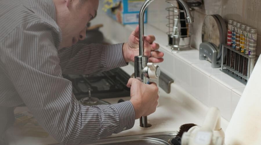 Expert burst pipe repair services in Ehrhardt, SC